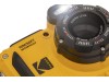 Kodak Digital Compact Camera PIXPRO WPZ2 Yellow Kodak Digital Compact Camera PIXPRO WPZ2 Yellow